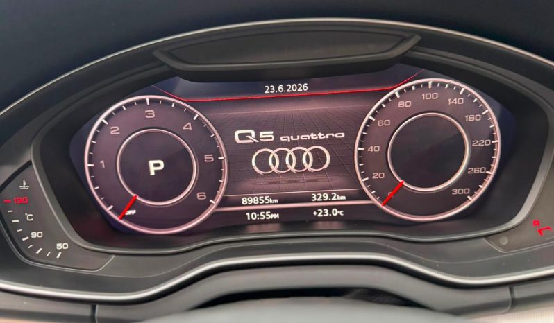 
								AUDI Q5 TDI QUATTRO full									