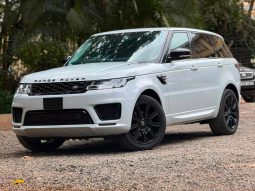 Range Rover Sport HSE