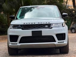 Range Rover Sport HSE