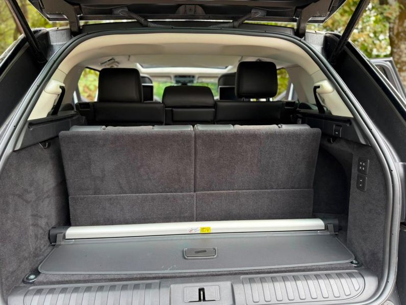
								Range Rover Sport HSE full									