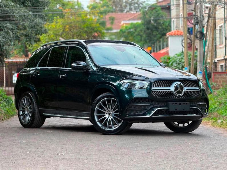 
								Mercedes Benz GLE 300D full									