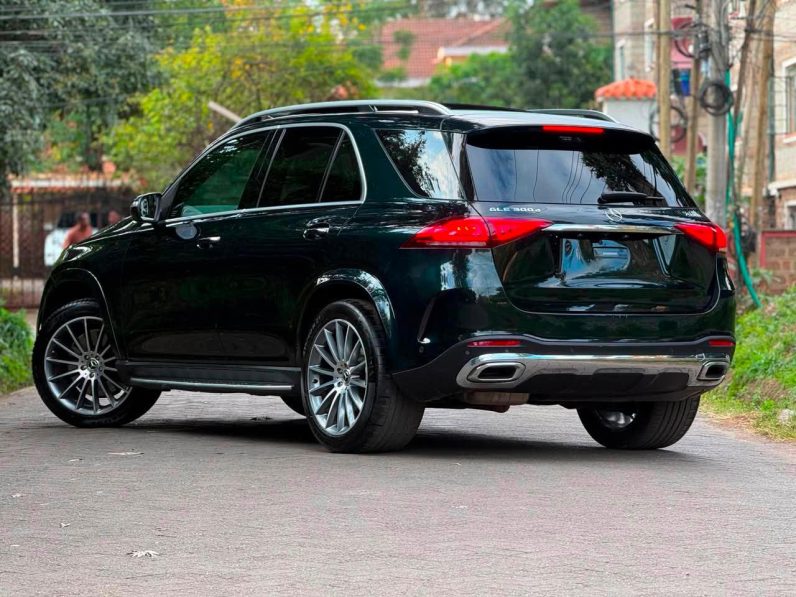 
								Mercedes Benz GLE 300D full									