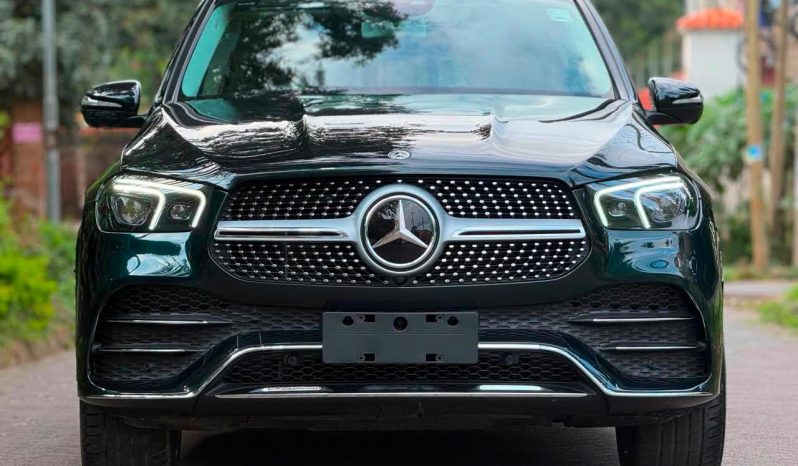 
								Mercedes Benz GLE 300D full									