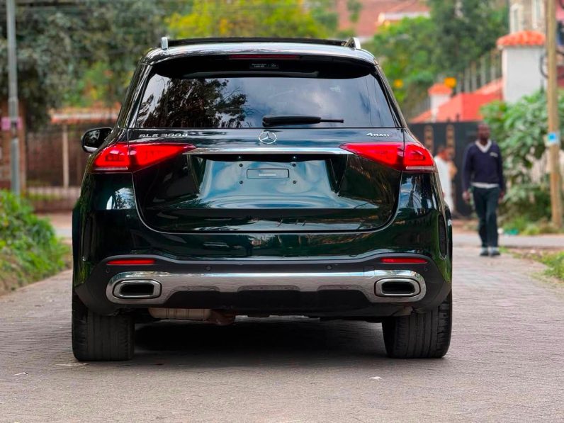 
								Mercedes Benz GLE 300D full									
