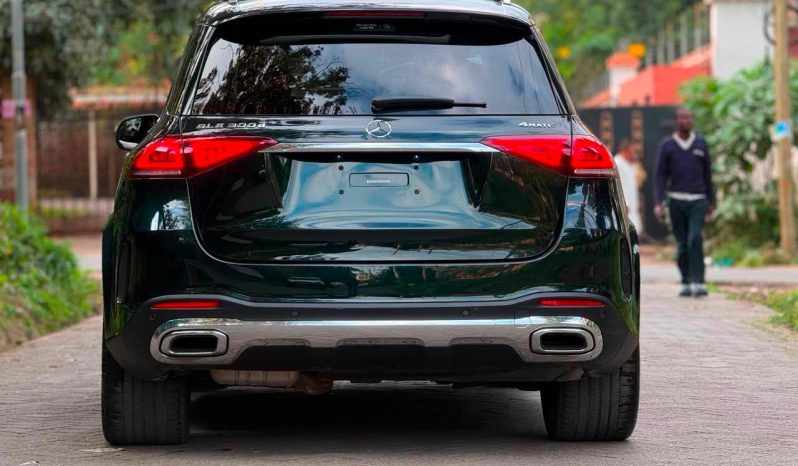 
								Mercedes Benz GLE 300D full									
