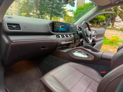 Mercedes Benz GLE 300D