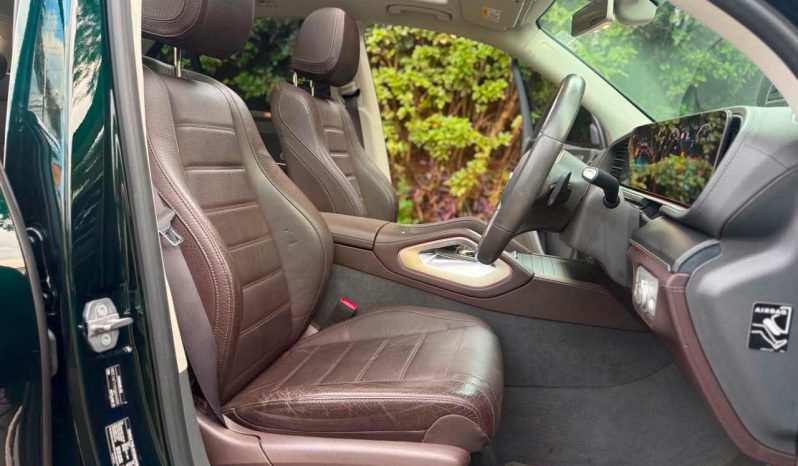 
								Mercedes Benz GLE 300D full									