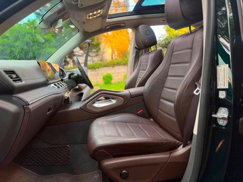 
								Mercedes Benz GLE 300D full									
