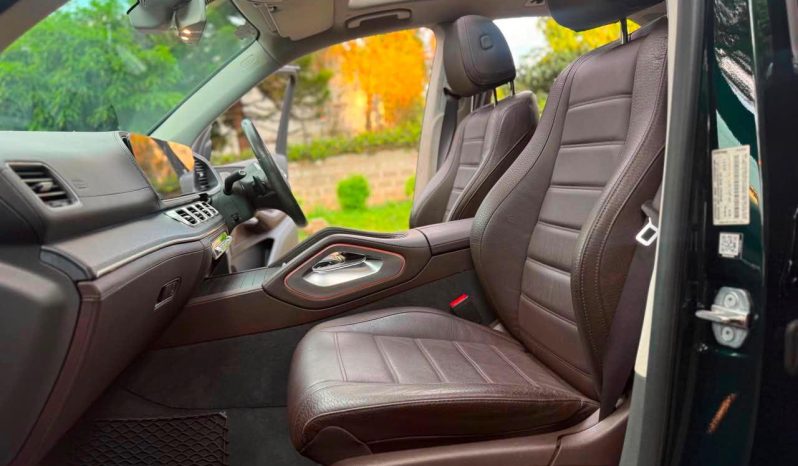 
								Mercedes Benz GLE 300D full									