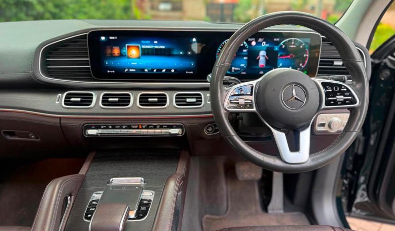 
								Mercedes Benz GLE 300D full									