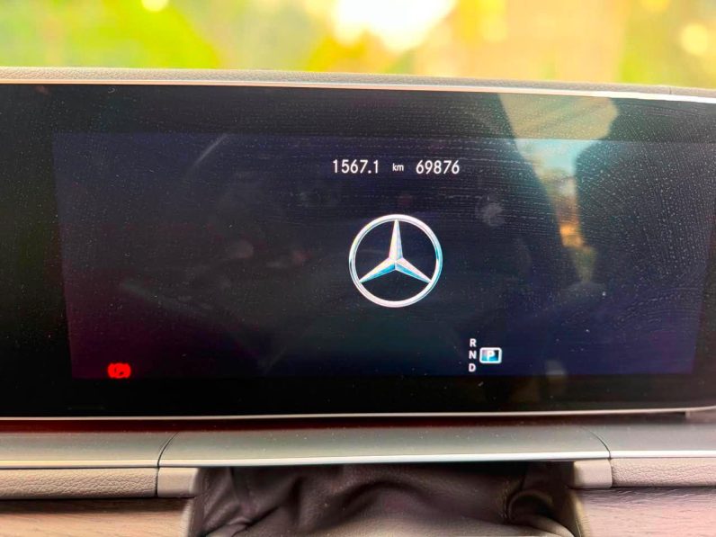 
								Mercedes Benz GLE 300D full									