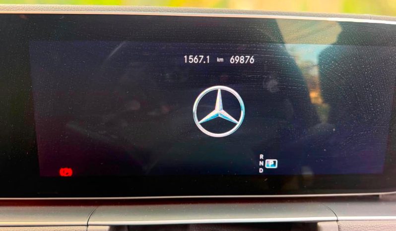
								Mercedes Benz GLE 300D full									