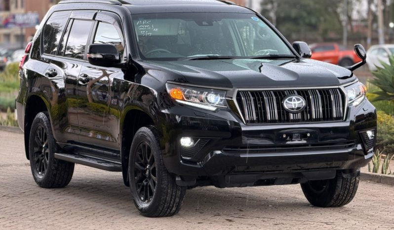 
								Toyota Prado TXL full									