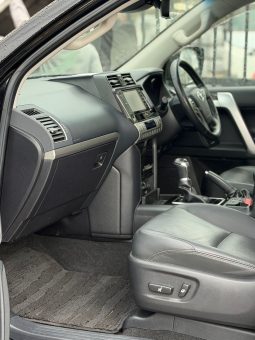 Toyota Prado TXL