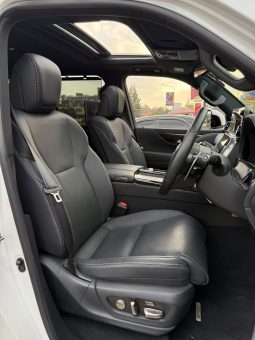 Lexus LX600