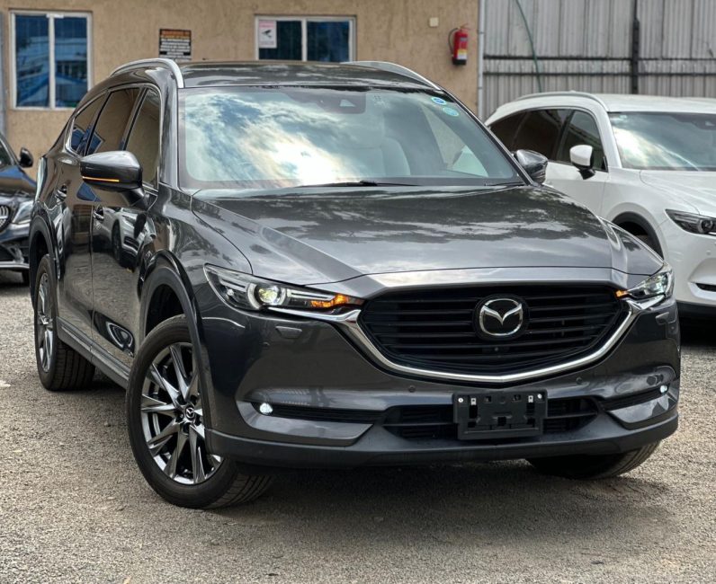 
								Mazda CX-8 full									