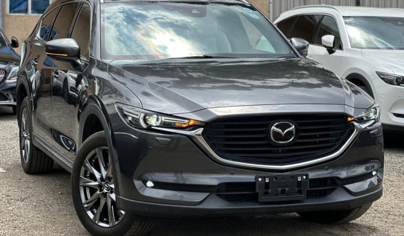 
								Mazda CX-8 full									