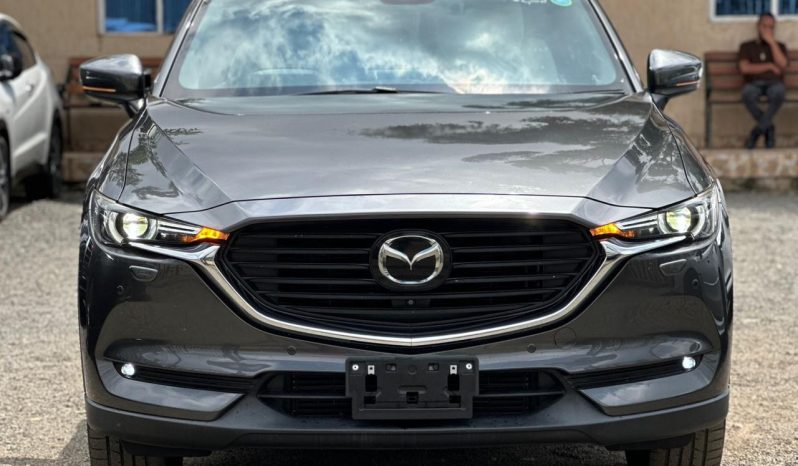 
								Mazda CX-8 full									