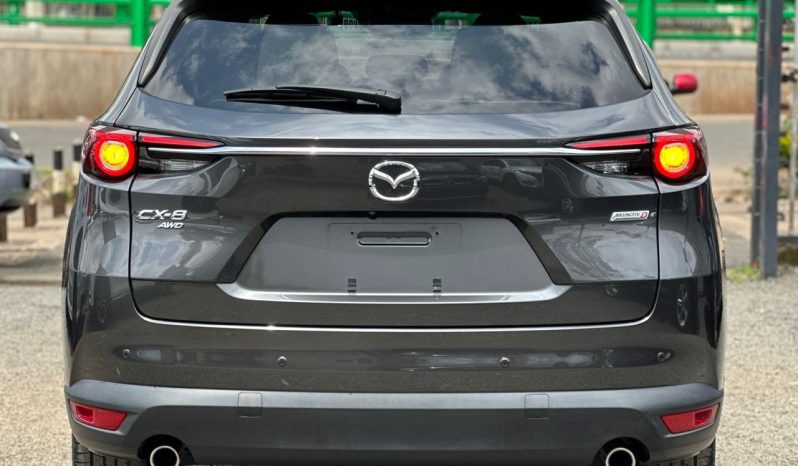 
								Mazda CX-8 full									