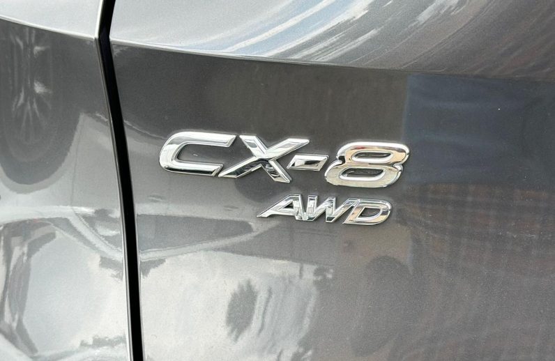 
								Mazda CX-8 full									