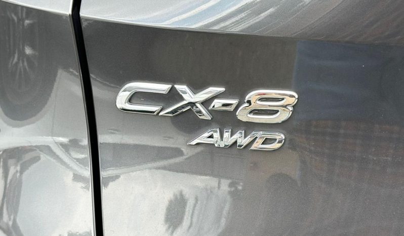 
								Mazda CX-8 full									