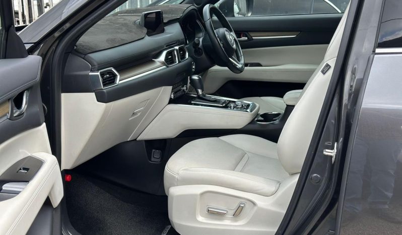 
								Mazda CX-8 full									