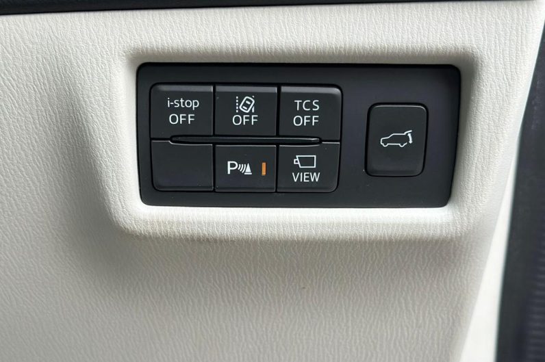 
								Mazda CX-8 full									