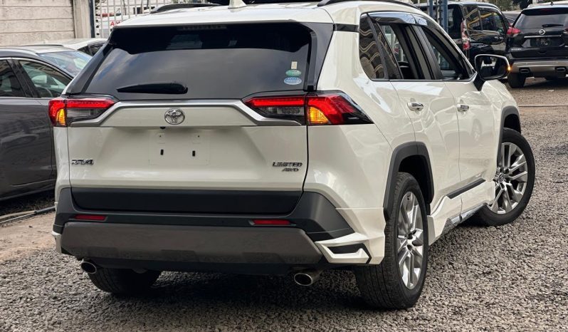 
								Toyota Rav4 full									