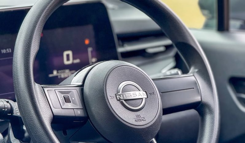 
								Nissan Note E13 full									