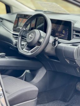 Nissan Note E13