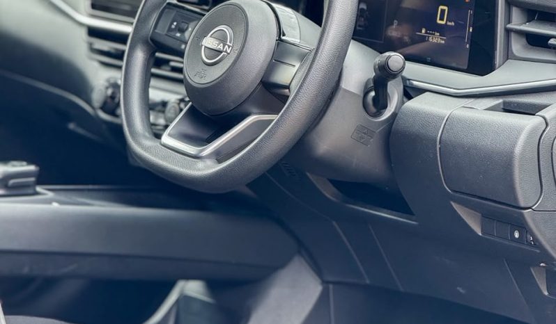 
								Nissan Note E13 full									