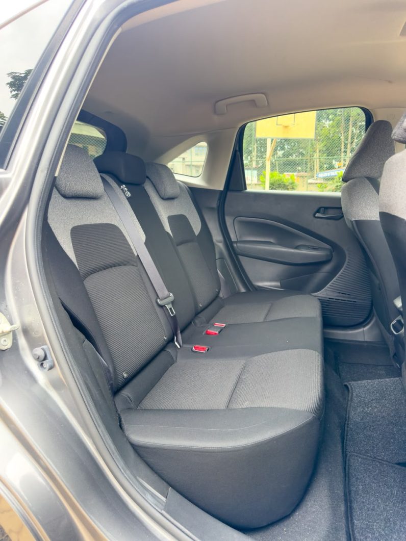 
								Nissan Note E13 full									
