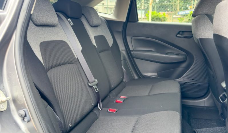 
								Nissan Note E13 full									