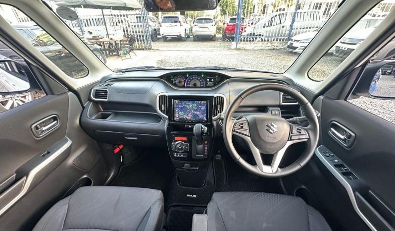 
								Suzuki Solio Bandit full									
