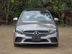 Mercedes Benz C220d AMG Line