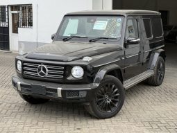 Mercedes Benz G Wagon