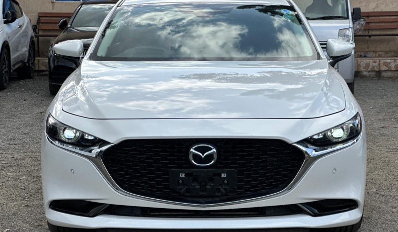 
								Mazda 3 full									
