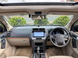 Toyota Land Cruiser Prado TXL
