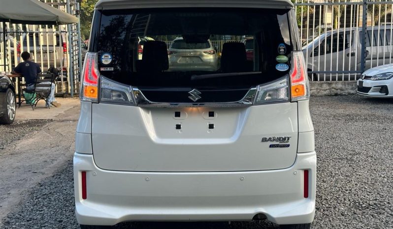 
								Suzuki Solio Bandit full									