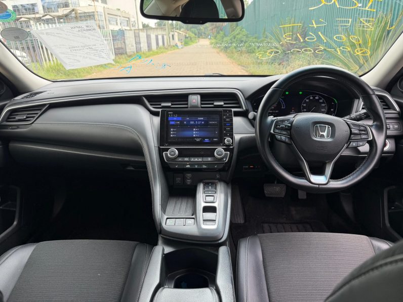 
								Honda Insight full									