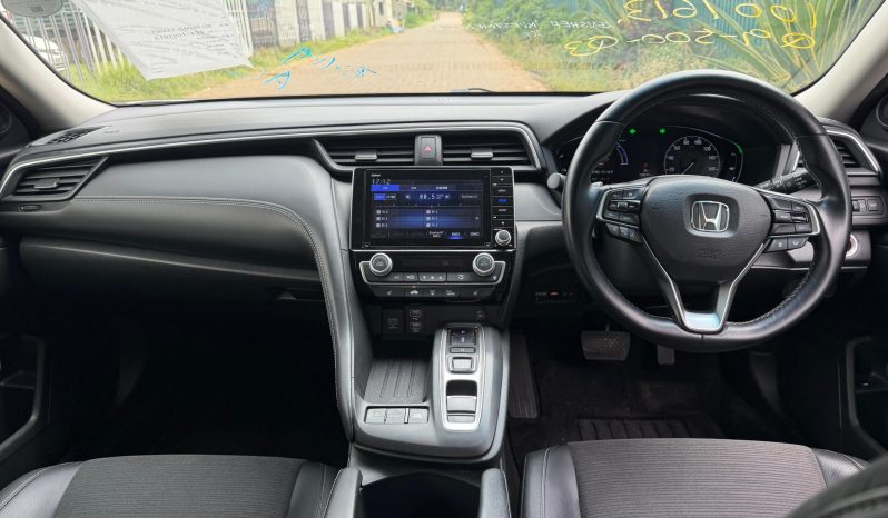 
								Honda Insight full									