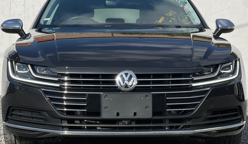 
								Volkswagen Arteon full									