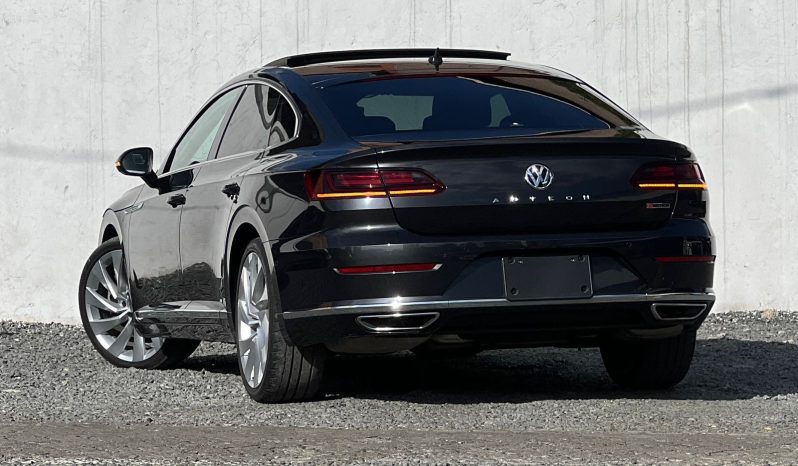 
								Volkswagen Arteon full									