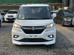 Suzuki Solio Bandit