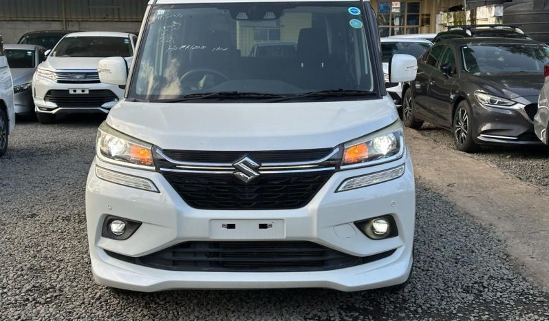 
								Suzuki Solio Bandit full									