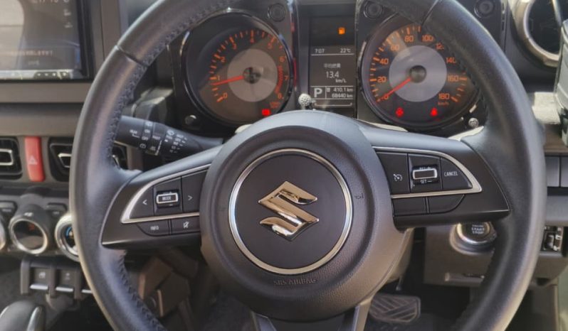 
								Suzuki Jimny full									