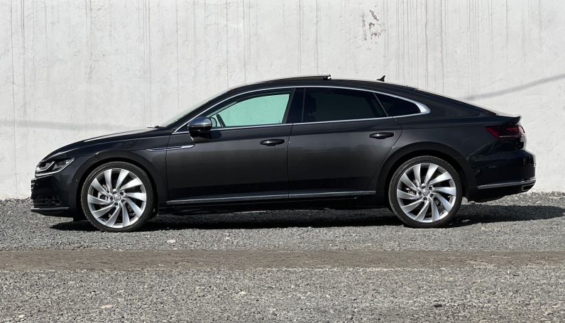 
								Volkswagen Arteon full									