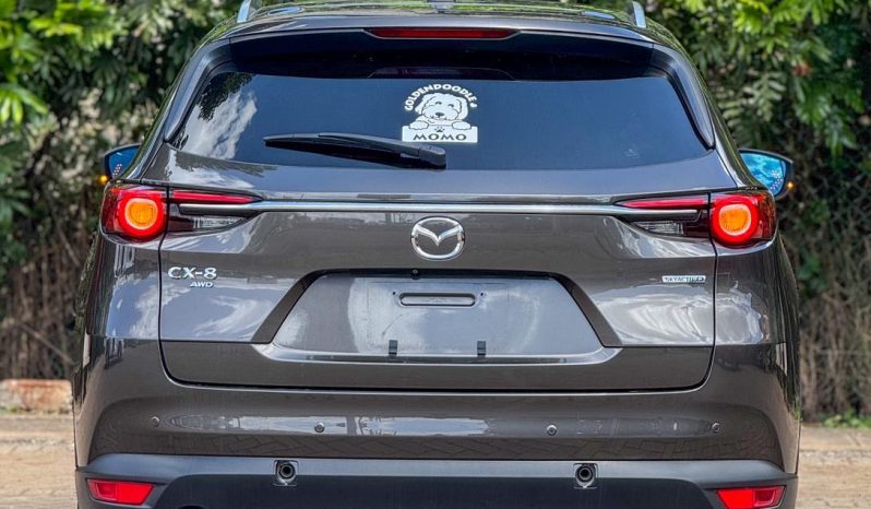 
								Mazda CX-8 full									