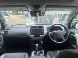 Toyota Land Cruiser Prado TXL