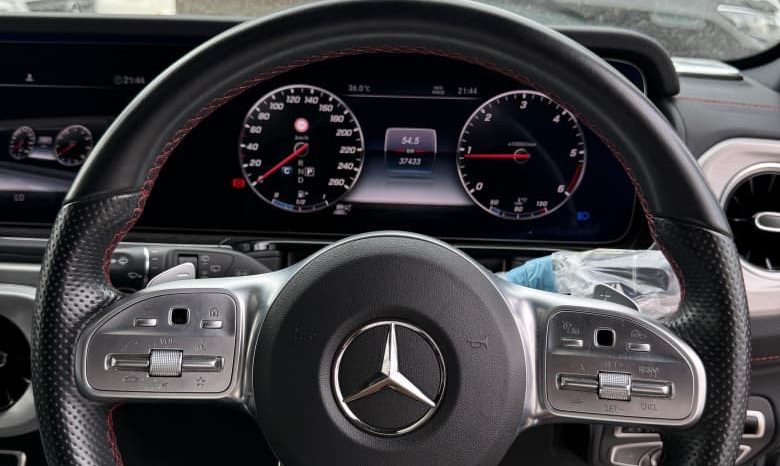 
								Mercedes Benz G Wagon full									